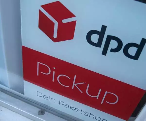 DPD Pickup Paketshop