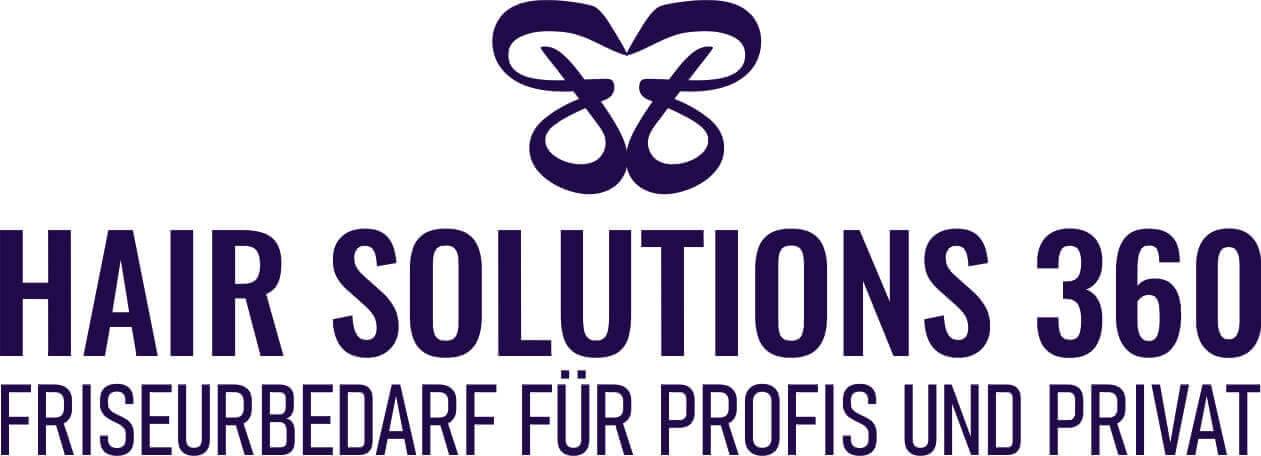 Logo Hair Solutions 360